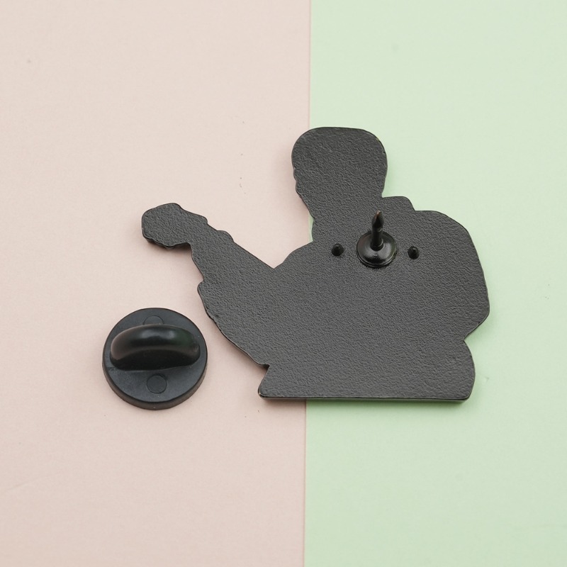 Vintage British Rock Guitar En - Vintage Collectible Pins review and price