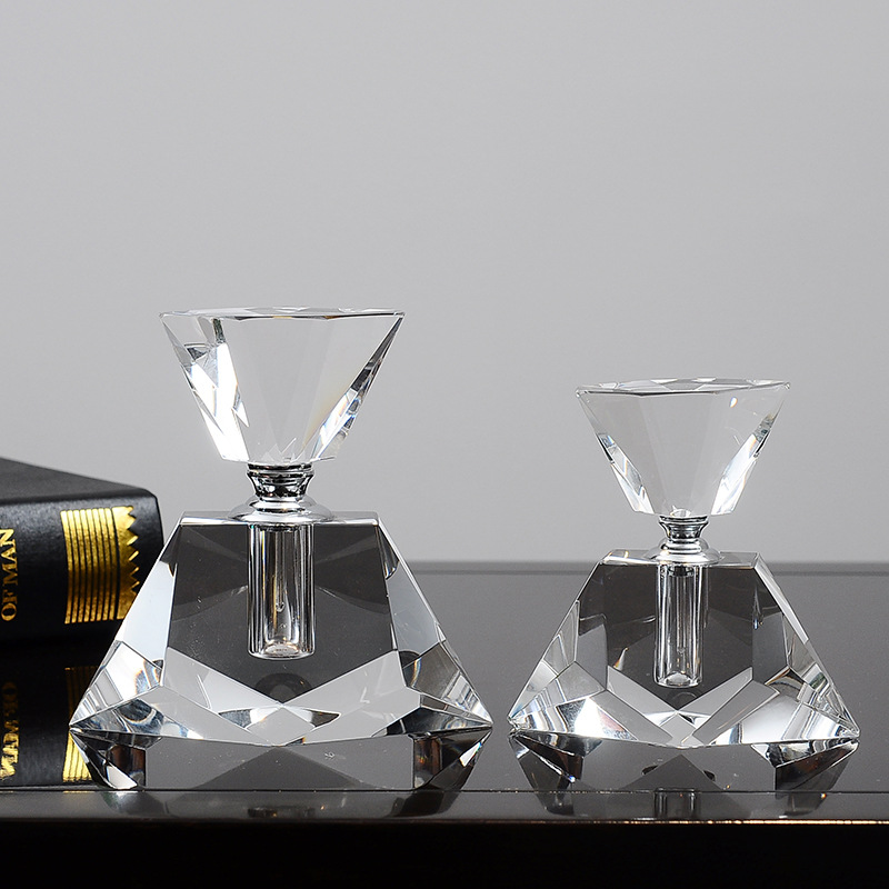 Vintage European Crystal Perfu - Collectible Vintage Wine review and price