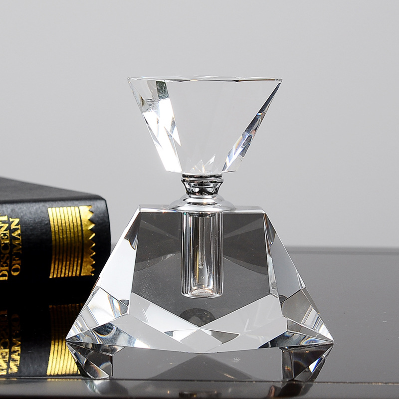 Vintage European Crystal Perfu - Collectible Vintage Wine review and price