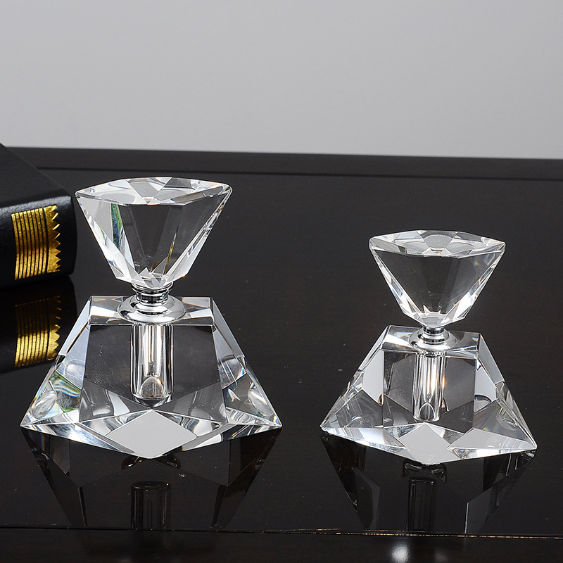 Vintage European Crystal Perfu - Collectible Vintage Wine review and price
