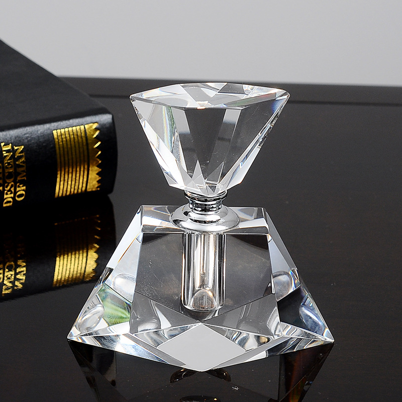 Vintage European Crystal Perfu - Collectible Vintage Wine review and price