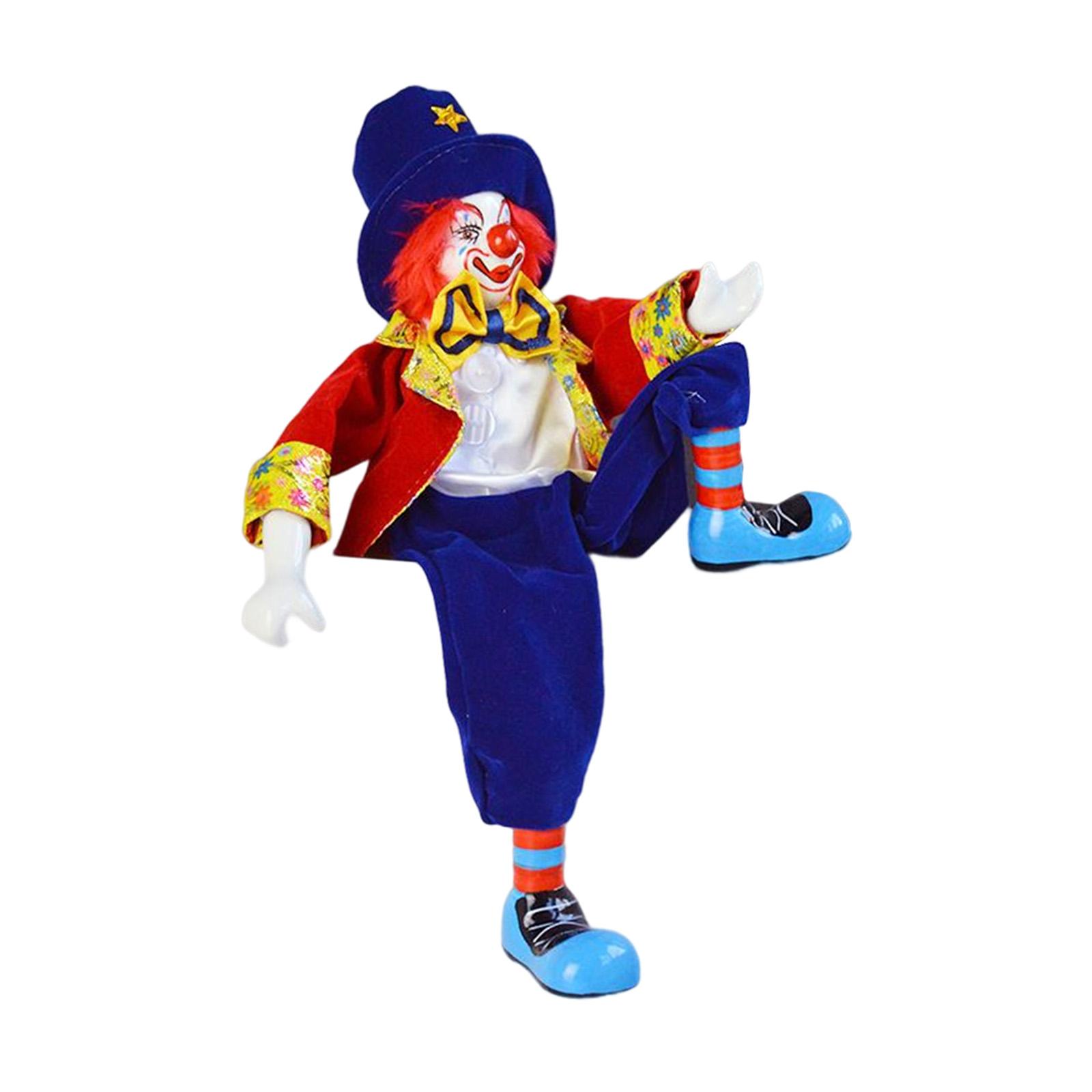 Vintage Clown Doll Decor Colle - Vintage Collectible Clowns review and price
