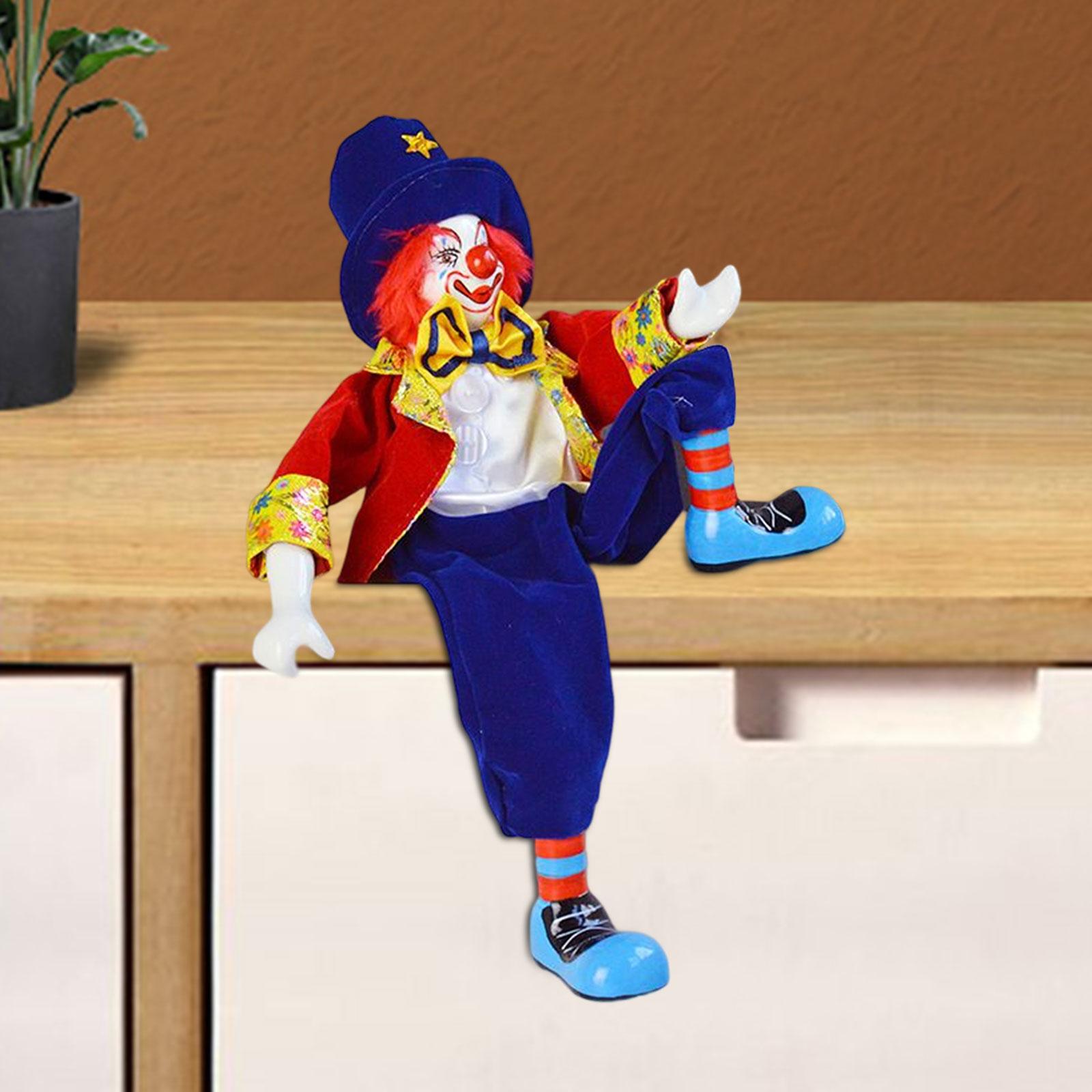 Vintage Clown Doll Decor Colle - Vintage Collectible Clowns review and price