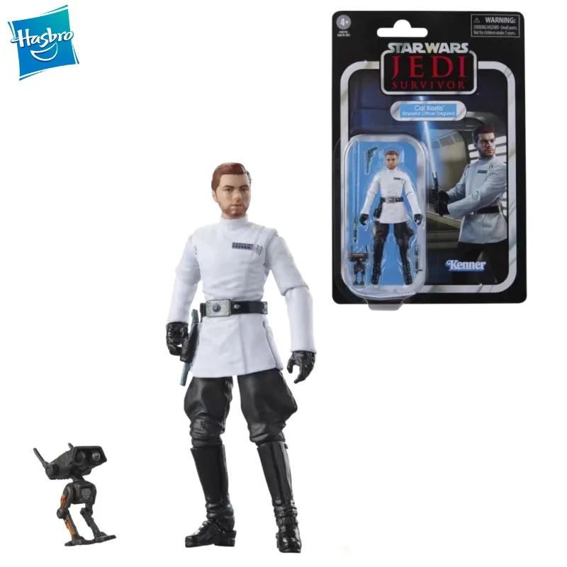 New Original Hasbro STAR WARS  - Vintage Collection Cal Kestis review and price