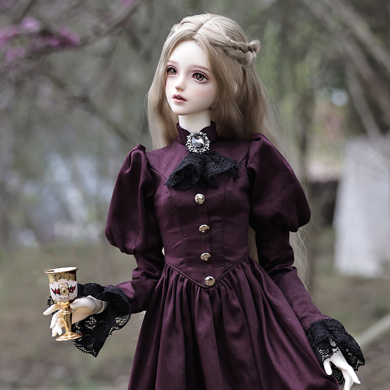 Elina BJD Doll 1/3  Beautiful  - Vintage Cartoon Collectible review and price