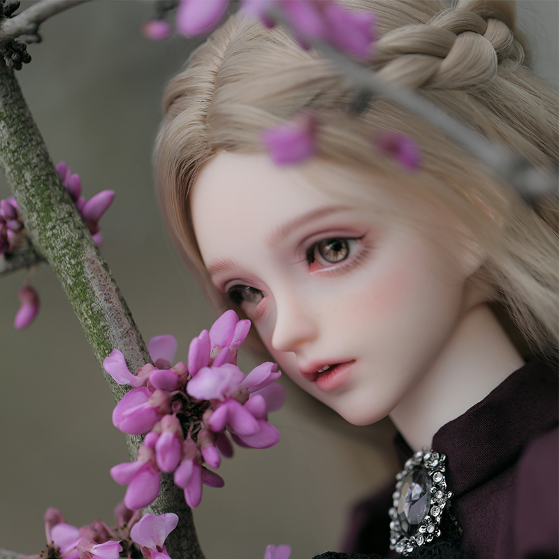 Elina BJD Doll 1/3  Beautiful  - Vintage Cartoon Collectible review and price