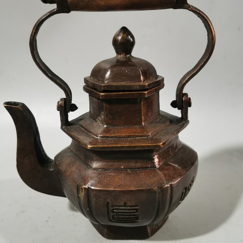 Ornament Antique Copperware Co - Collectible Vintage Wine review and price