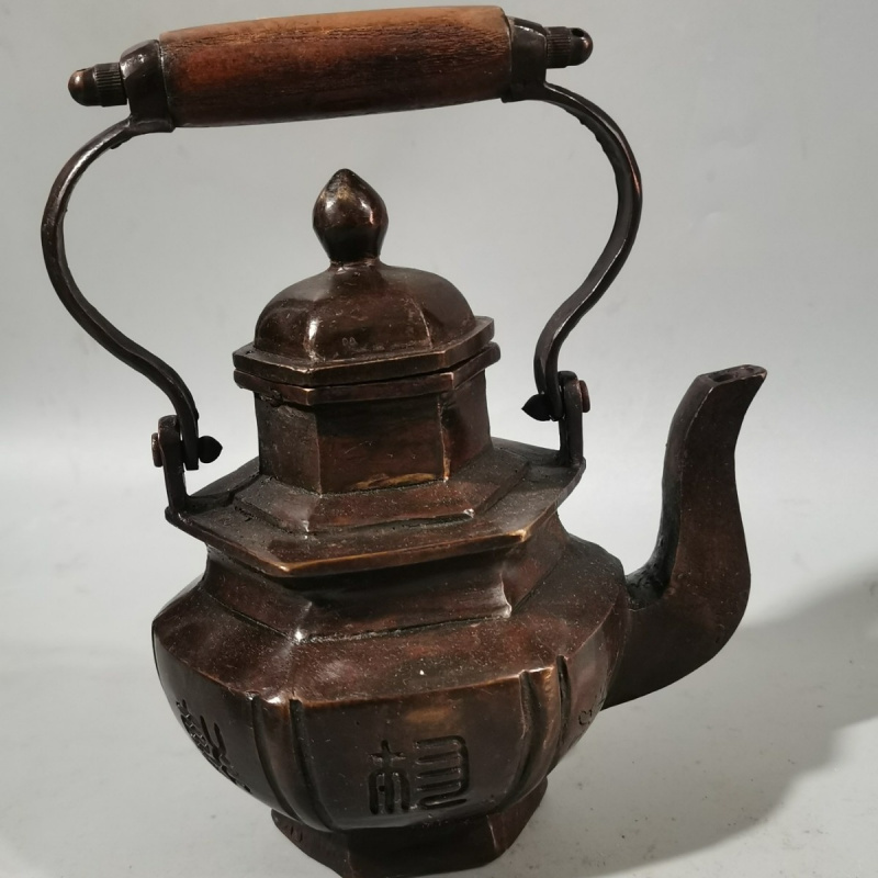 Ornament Antique Copperware Co - Collectible Vintage Wine review and price