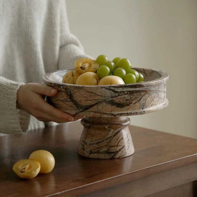 Vintage Natural Marble Candle  - Vintage Collectible Marbles review and price