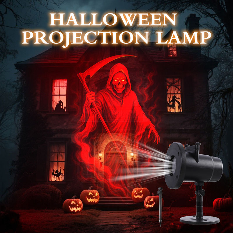 10 Patterns LED Halloween Proj - Slide Film 120 review and price