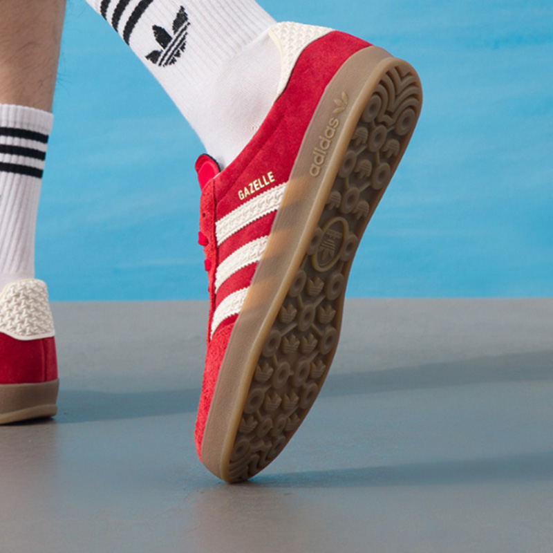 Adidas Originals GAZELLE INDOO - Adidas Shoes Gazelle review and price