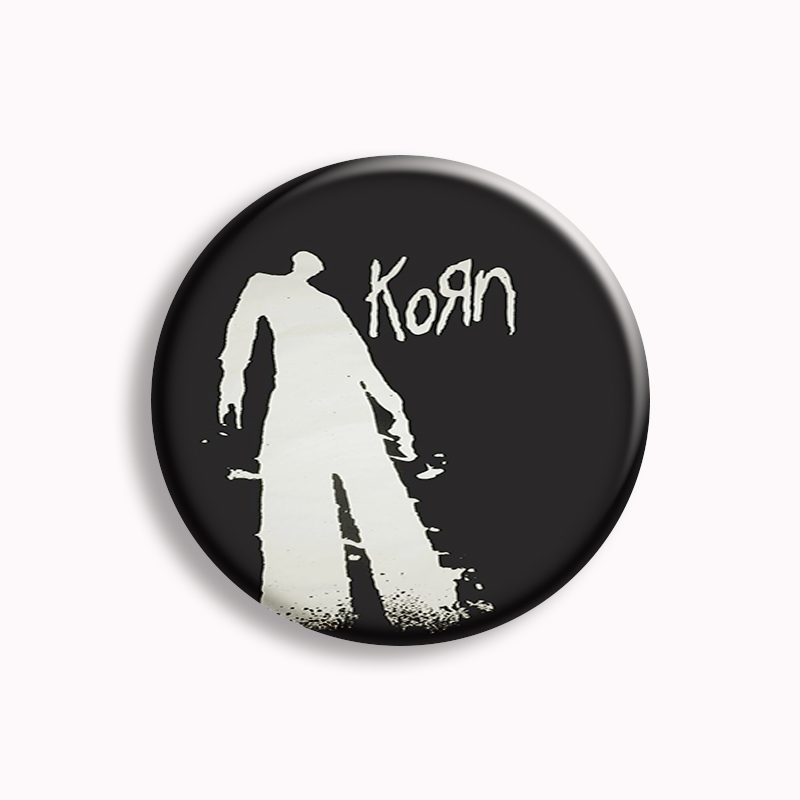 Hip Hop Korn Music Rock Band C - Vintage Collectible Pins review and price