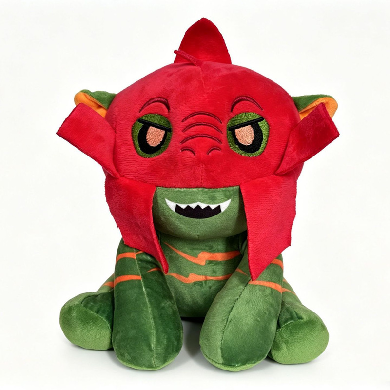 Retro Warrior Cartoon Soft Plu - Vintage Cartoon Collectible review and price