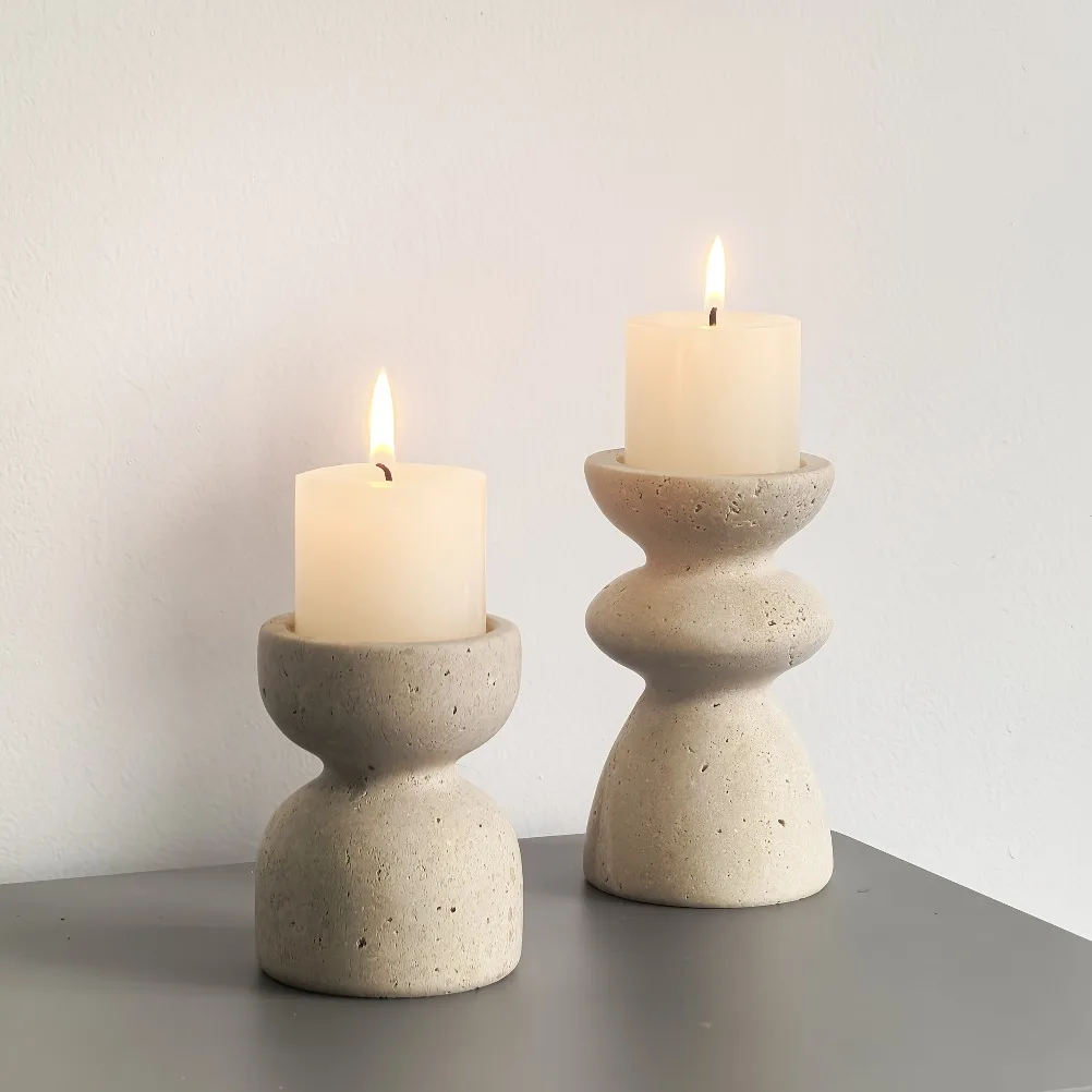 Vintage Marble Candle Holder C - Vintage Collectible Marbles review and price