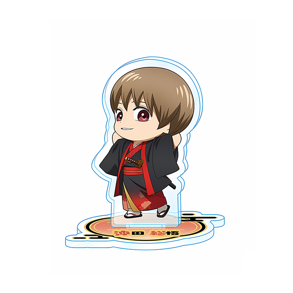 Gintama Anime Acrylic Standee  - Vintage Cartoon Collectible review and price