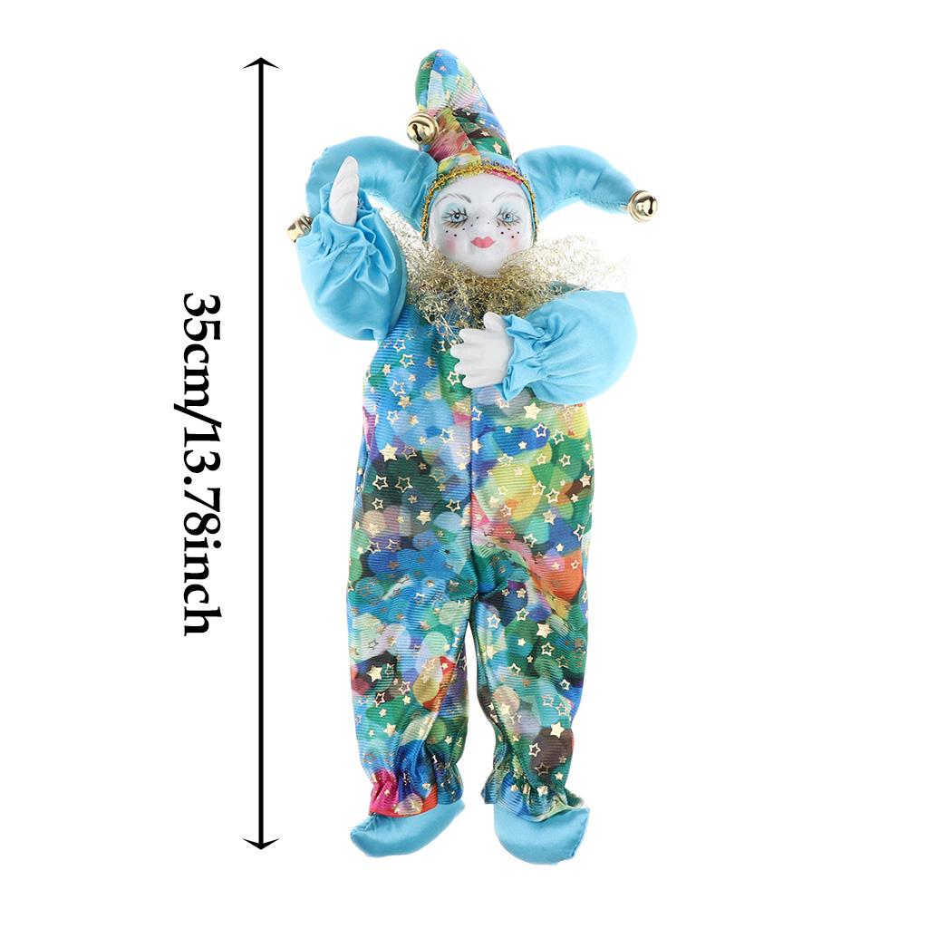 Vintage Ceramic Clown Doll Por - Vintage Collectible Clowns review and price