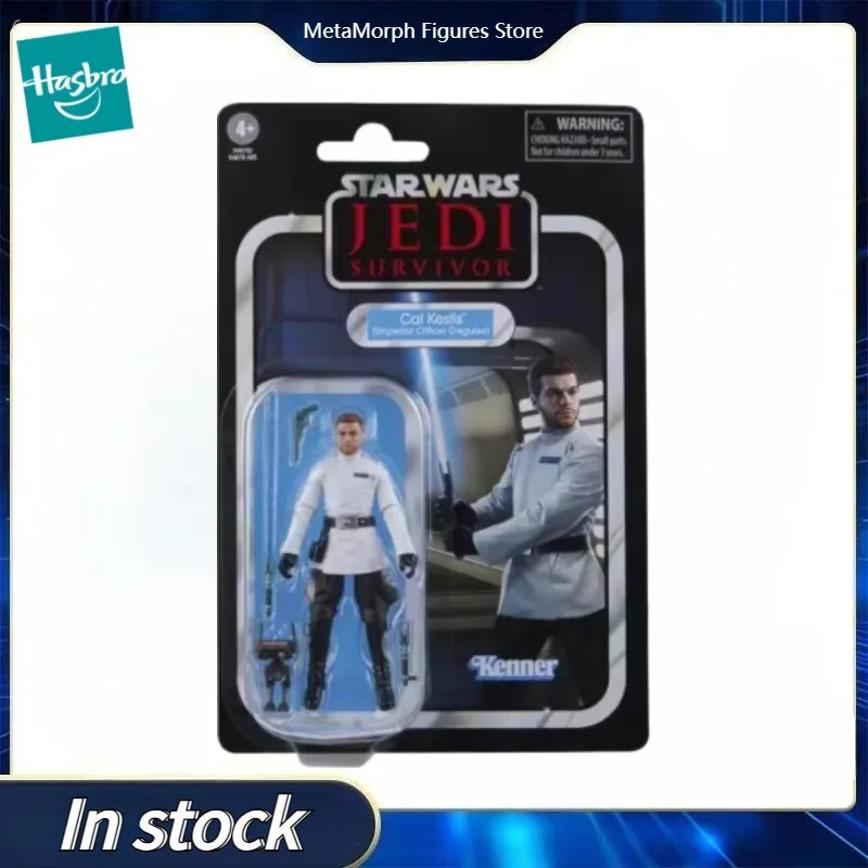 Original Hasbro STAR WARS The  - Vintage Collection Cal Kestis review and price
